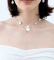 Серьги Узелки
