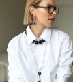 Колье Чёрная смородина