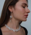 Серьги с настроением Подлинная